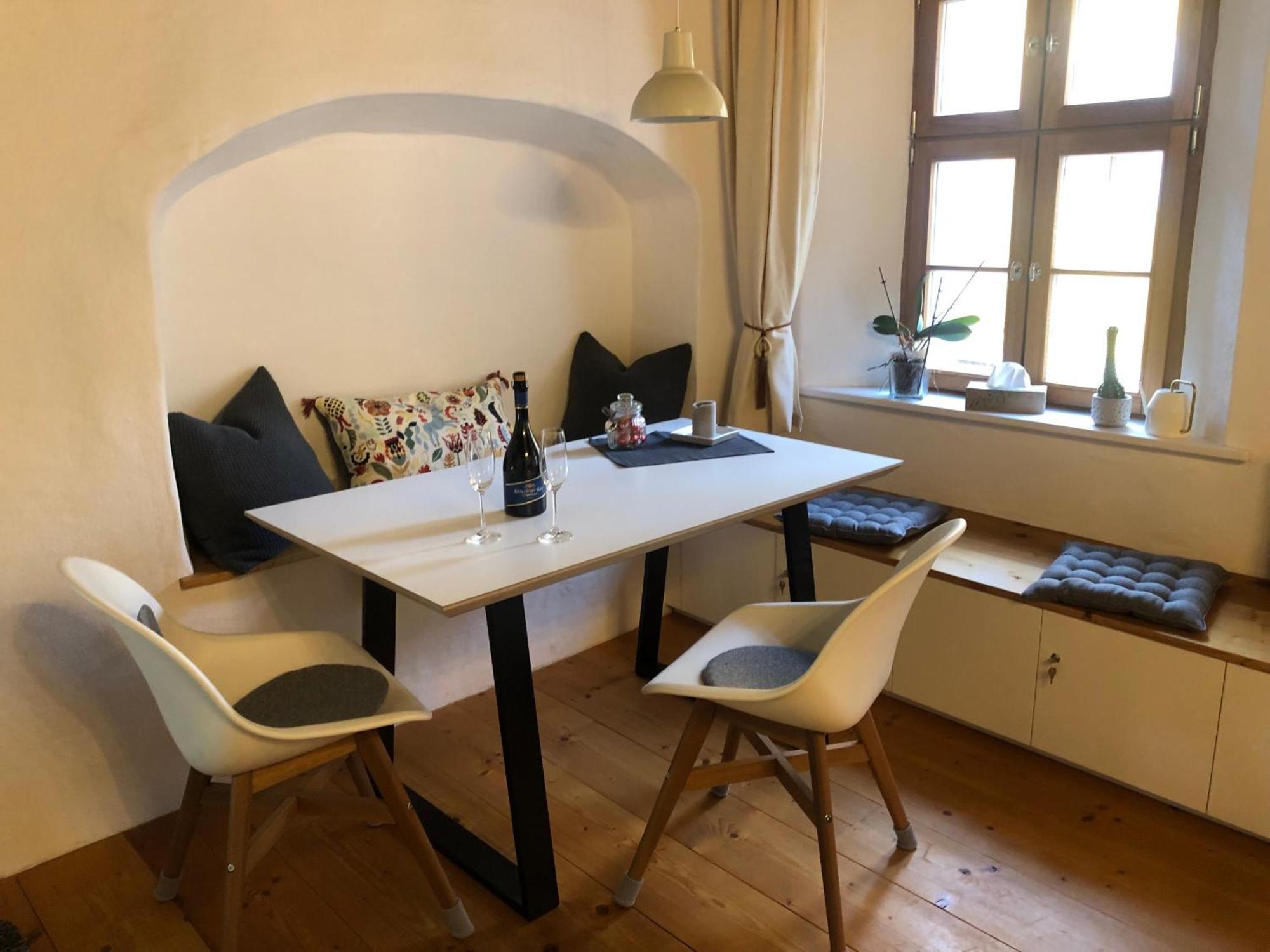 Ferienwohnung Kleine Residenz Weiden in der Oberpfalz Exterior foto