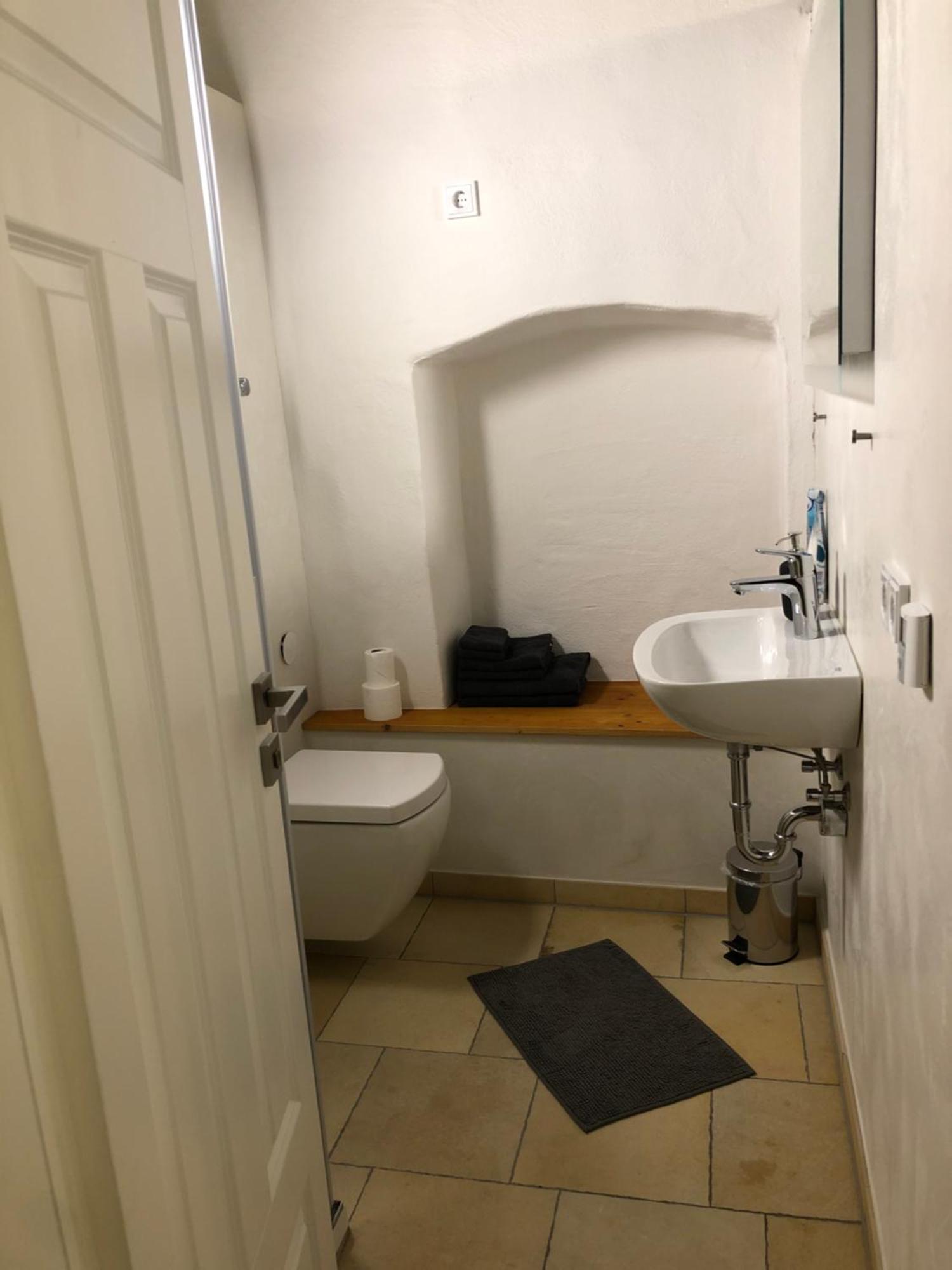 Ferienwohnung Kleine Residenz Weiden in der Oberpfalz Exterior foto
