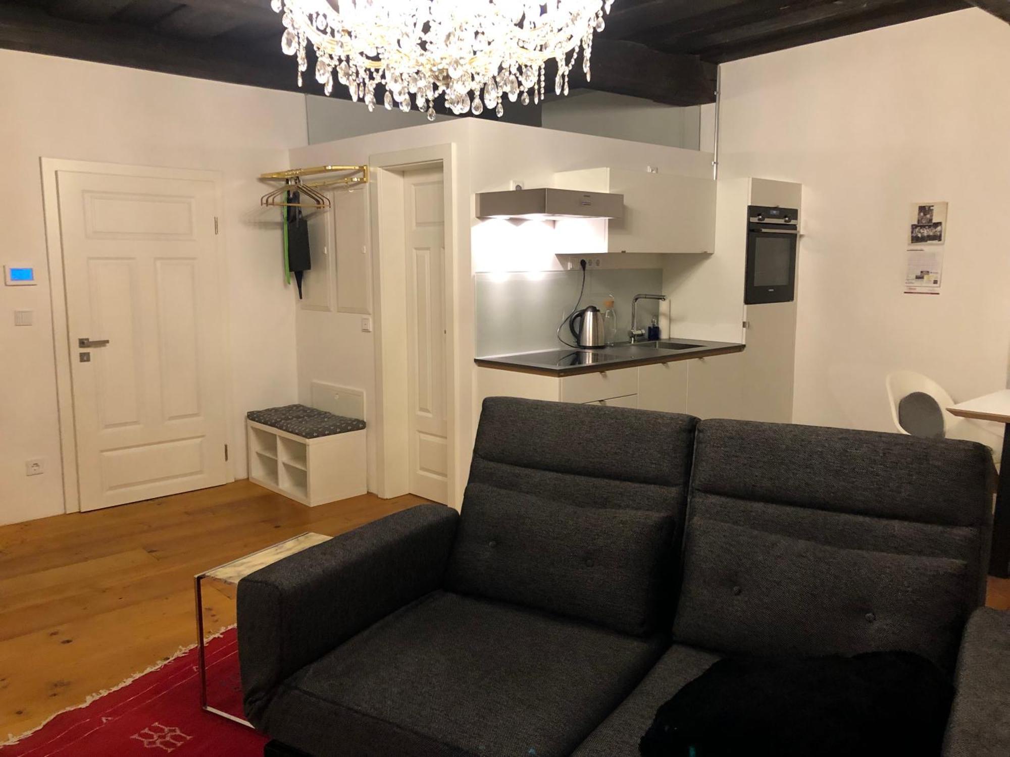 Ferienwohnung Kleine Residenz Weiden in der Oberpfalz Exterior foto