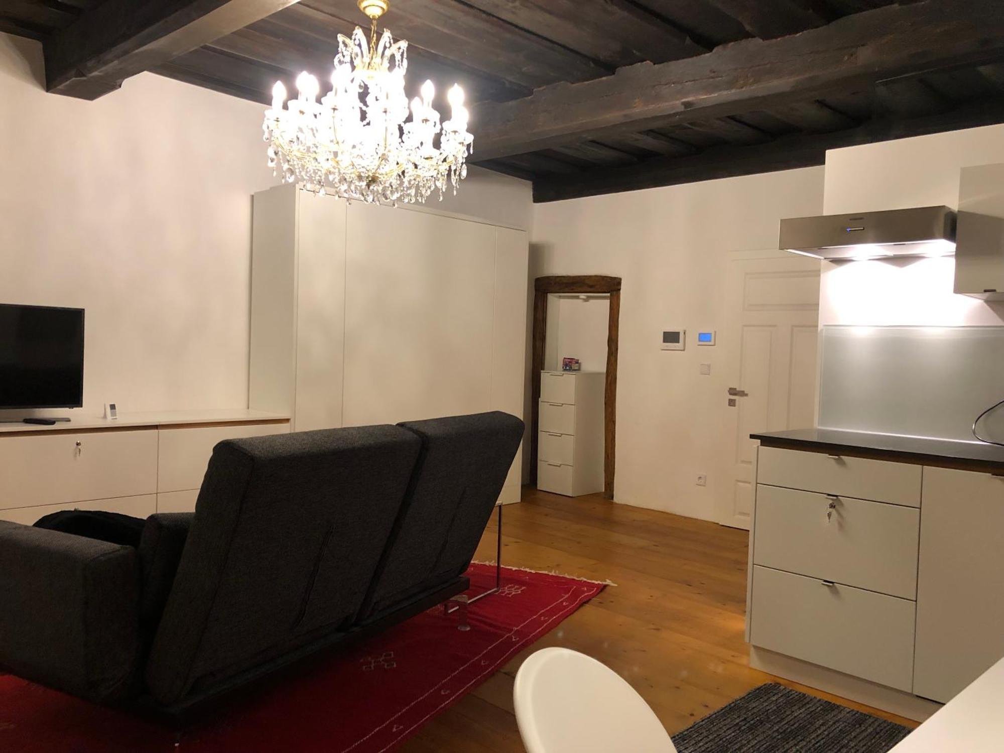 Ferienwohnung Kleine Residenz Weiden in der Oberpfalz Exterior foto