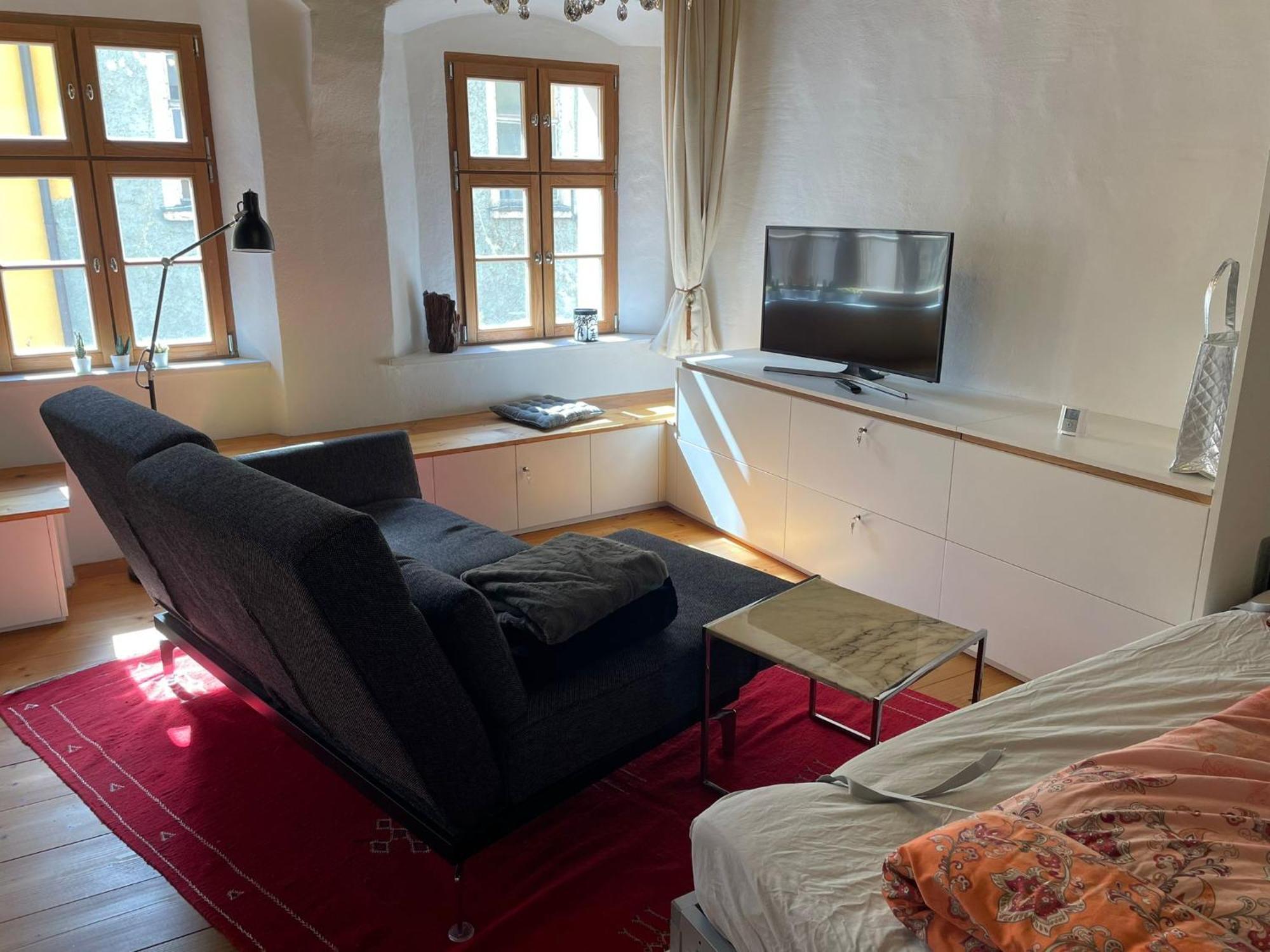 Ferienwohnung Kleine Residenz Weiden in der Oberpfalz Exterior foto